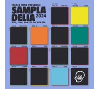 Various Artists - Sampladelia 2025 (LP)