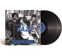 VARIOUS ARTISTS - SAMPLED JAZZ [Vinilo]