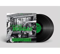 VARIOUS ARTISTS - SAMPLED REGGAE [Vinilo]