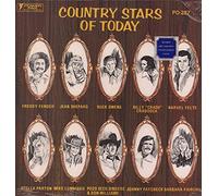 Various Artists. Sampler. Compilation. - Country Stars of Today