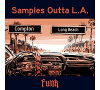 Various Artists - Samples Outta L.A. - Funk [Vinilo]