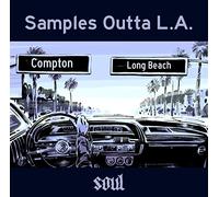 Various Artists - Samples Outta L.A. - Soul [Vinilo]