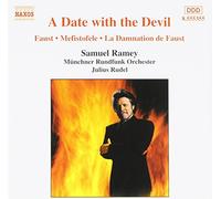 Various Artists - Samuel Ramey - A Date with the Devil (Faust . Mefistofele . La Damnation de Faust)