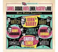 Various Artists - Samwell, Goddard, Worth ,Lennon, Mccartney & More