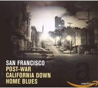 Various Artists - San Francisco Post-War Ca