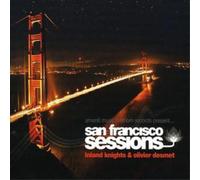 Various Artists San Francisco Sessions Vol. 6 (CD) Album (Importación USA)