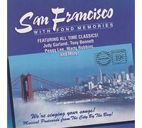 Various Artists - San Francisco With Fond Memories