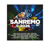 Artistas varios – San Remo 2026 – 2 CD (2026)