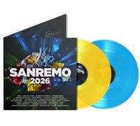 Various Artists - San Remo 2026 [Vinilo]