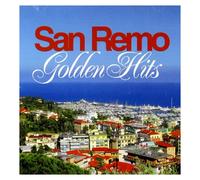 Varios Artistas – San Remo Golden Hits – CD – Importación USA