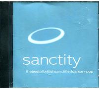 Various Artists - Sanctity: The Best of British Sanctified Dance & Pop