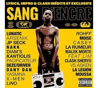 Various Artists – Sang d'Encre – Diggers Factory