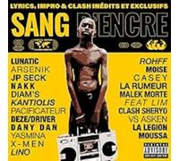 Various Artists - Sang d'Encre [Vinilo]