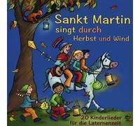 Various Artists - Sankt Martin singt durch Herbst und Wind
