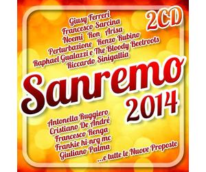 Various Artists - Sanremo 2014