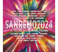 Various Artists Sanremo 2024 (CD) (Importación USA)