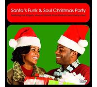 Various Artists - Santa's Funk & Soul..