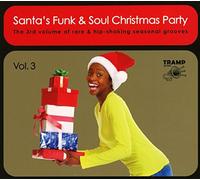 Various Artists - Santa's Funk & Soul..