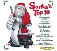 Various Artists - Santas Top 10