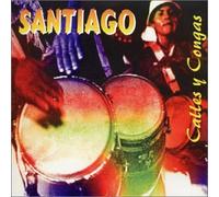 Various Artists - Santiago Calles Y Congas
