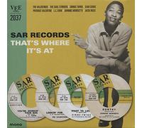 Various Artists - Sar Records - Thats Where Its At [Vinilo]