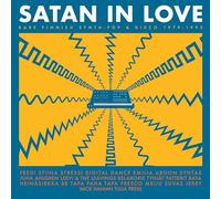 Varios artistas – Satan in Love (rare Finnish synth-pop & disco 1979–1992) – Vinilo