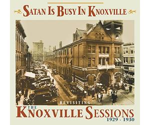 Various Artists - Satan Is Busy In Knoxville - R