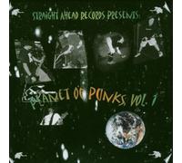 Various Artists (SatanicSurfers,Ensign,Belvedere,Midtown,Layzeye?) - Planet of Punks V.1