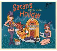 Various Artists Satan's Holiday: The Devil's Jukebox (CD) (Importación USA)