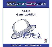 Varios artistas – Satie – Gymnopédies: 1000 Years Of Classical Music Vol. 74 – CD
