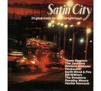 Various Artists / Satin City