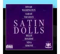 Various Artists - Satin Dolls [Import]
