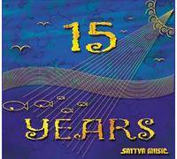 Various Artists - Sattva Music-15 Years