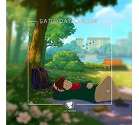 Various Artists - Saturday Chillin' (Various Artists) [Vinilo]