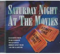 Various Artists - Saturday Night At The Movies