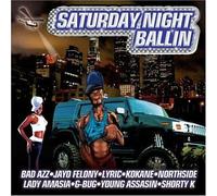 Various Artists - Saturday Night Ballin