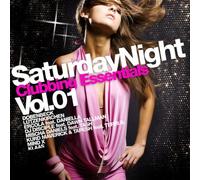 Various Artists - Saturday Night Clubbing..