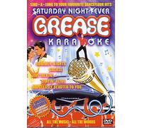 Various Artists - Saturday Night Fever / Grease - Karaoke [1978] [Reino Unido] [DVD]
