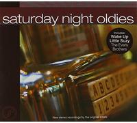 Various Artists - Saturday Night Oldies