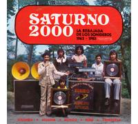 Multi Interpretes - Saturno 2000-la Rebajada de Los Sonideros 1962-1983 [Vinilo]