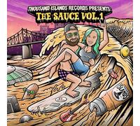 Various Artists Sauce 1 (CD) (Importación USA)