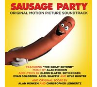 Various Artists Sausage Party (CD) Album (Importación USA)