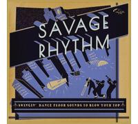 Various Artists Savage Rhythm (CD) Album (Importación USA)