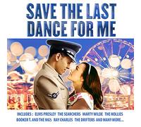 various artists - save the last dance for me
