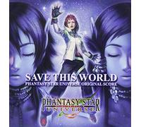 Various Artists - Save This World-Phantasy Star Universe/Various