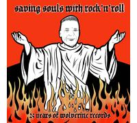Various Artists Saving Souls With Rock 'N' Roll: 25 Years (CD) (Importación USA)
