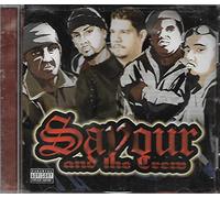 Various Artists - Savour & The Crew