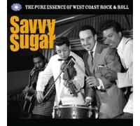 Various Artists Savvy Sugar: The Pure Essence of West Coa (CD) (Importación USA)