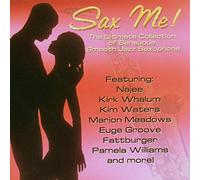 Various Artists - Sax Me