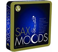 Various Artists - Sax Moods